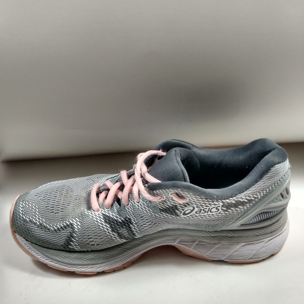 Asics Gel- Nimbus 20 Running Shoes Women's sz 7 - Picture 7 of 11